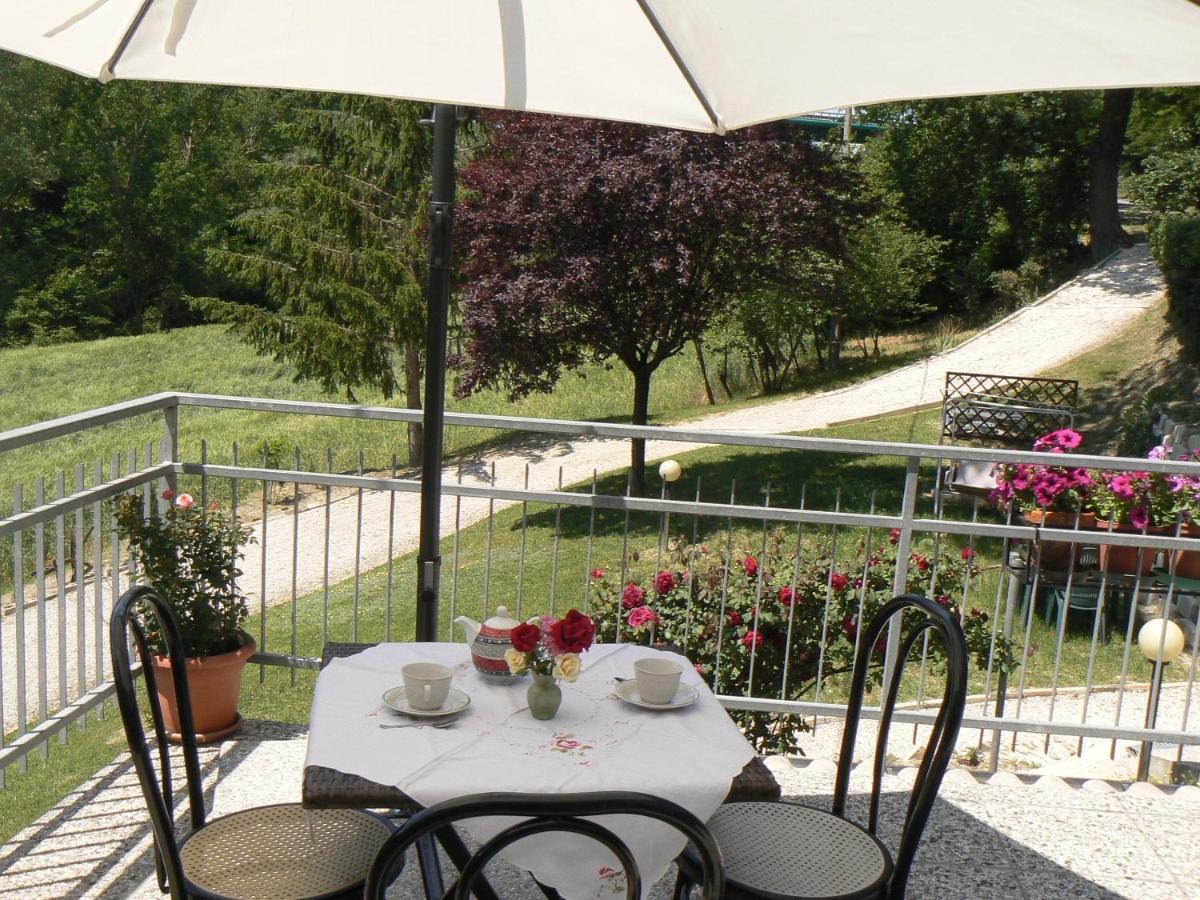 B&B Le Cerque Урбино Экстерьер фото