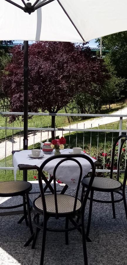 B&B Le Cerque Урбино Экстерьер фото