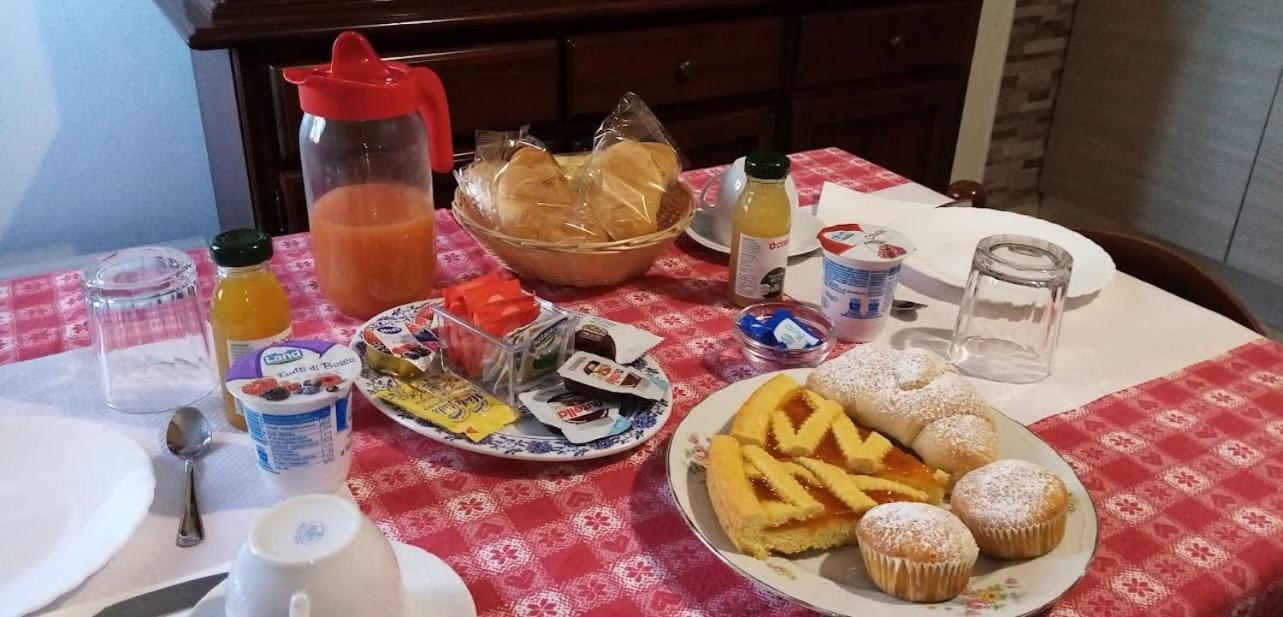 B&B Le Cerque Урбино Экстерьер фото