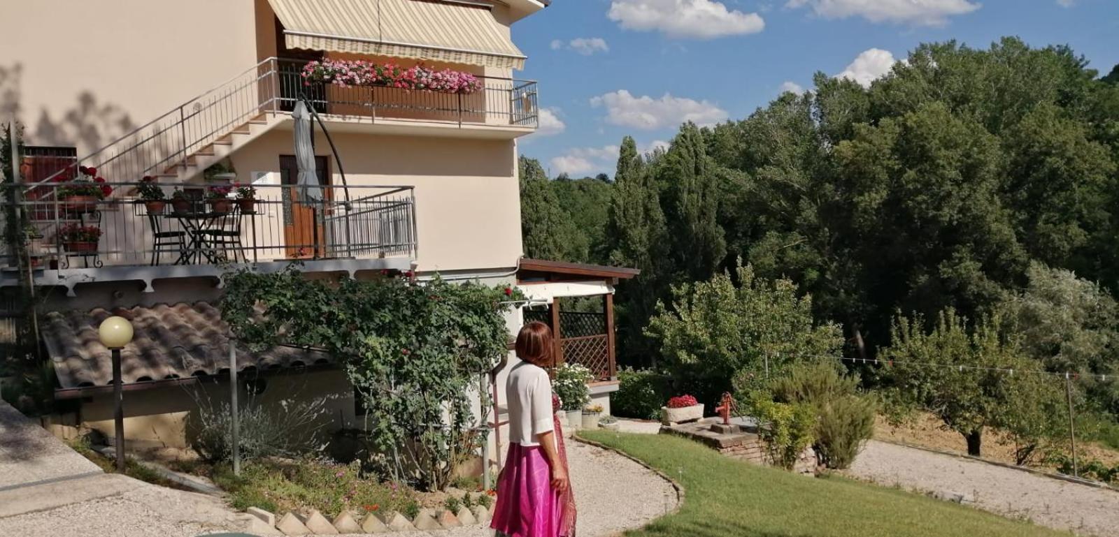 B&B Le Cerque Урбино Экстерьер фото